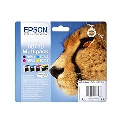 Epson multipack t0715 d'occasion  Livré partout en France
