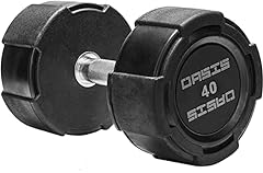Rubber encased dumbbell for sale  Delivered anywhere in USA 