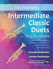 Intermediate classic duets for sale  Delivered anywhere in UK