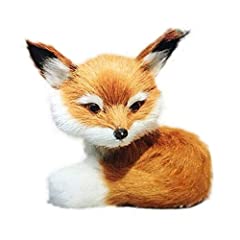 Small simulation fox for sale  Delivered anywhere in UK