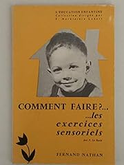 Faire ... exercices d'occasion  Livré partout en France