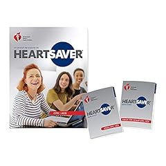 Heart saver cpr for sale  Delivered anywhere in USA 