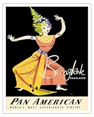 Bangkok thailand pan for sale  Delivered anywhere in USA 