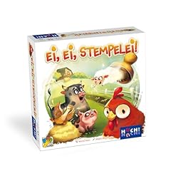 Huch stempelei kinderspiel gebraucht kaufen  Wird an jeden Ort in Deutschland