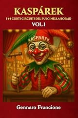 Kaspa rek vol.1 usato  Spedito ovunque in Italia 