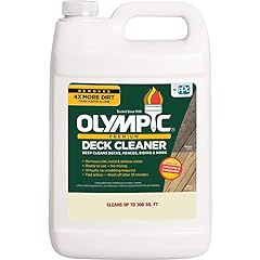 Olympic deck cleaner for sale  Delivered anywhere in USA 