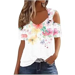 Women cold shoulder for sale  Delivered anywhere in UK
