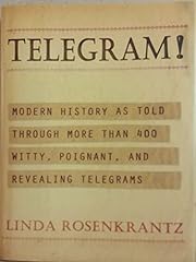 Telegram modern history for sale  Delivered anywhere in UK