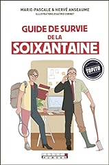 Guide survie soixantaine d'occasion  Livré partout en France