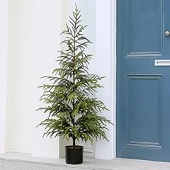 Artificial norfolk pine for sale  Delivered anywhere in USA 