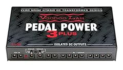 Voodoo lab pedalpower for sale  Delivered anywhere in USA 