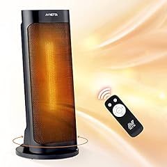 NETTA 2000W Ceramic Heater Oscillating Tower, Fast-Heating, for sale  Delivered anywhere in Ireland