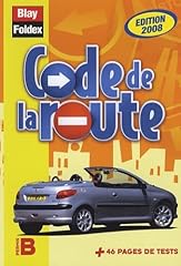 Code route 2008 d'occasion  Livré partout en France