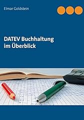 Datev buchhaltung überblick gebraucht kaufen  Wird an jeden Ort in Deutschland