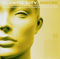 Plastic city. maybe. usato  Spedito ovunque in Italia 