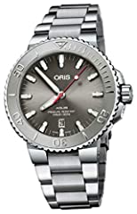 Oris aquis date for sale  Delivered anywhere in USA 