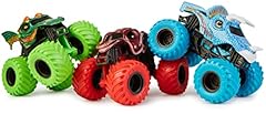 Monster jam confezione usato  Spedito ovunque in Italia 