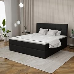 Imebel boxspringbett 200x200 gebraucht kaufen  Wird an jeden Ort in Deutschland