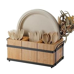Ptsting silverware caddy for sale  Delivered anywhere in USA 