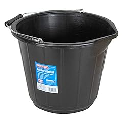 Faithfull fai3gbucket litre for sale  Delivered anywhere in Ireland