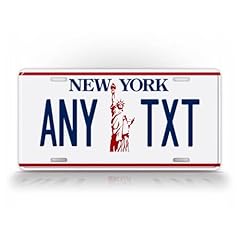 Custom new york for sale  Delivered anywhere in USA 