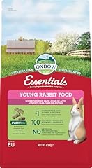 Oxbow essentials cibo usato  Spedito ovunque in Italia 