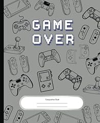 Composition notebook gamer d'occasion  Livré partout en France