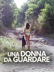 Una donna guardare usato  Spedito ovunque in Italia 