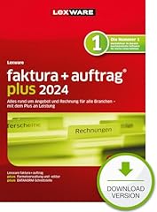 Lexware faktura auftrag gebraucht kaufen  Wird an jeden Ort in Deutschland