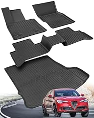 Floor mats alfa for sale  Delivered anywhere in USA 