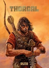 Thorgal saga shaigan gebraucht kaufen  Wird an jeden Ort in Deutschland
