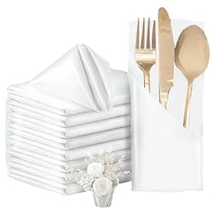 Cloth napkins washable for sale  Delivered anywhere in USA 