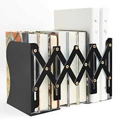 Adjustable bookends book for sale  Delivered anywhere in USA 