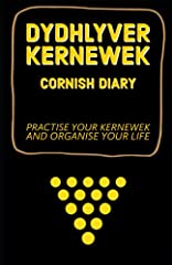 Dydhlyver kernewek cornish for sale  Delivered anywhere in Ireland