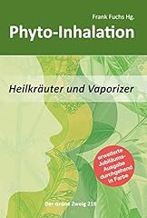 Phyto inhalation heilkräuter d'occasion  Livré partout en Belgiqu