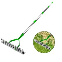 67inch thatch rake for sale  Delivered anywhere in USA 