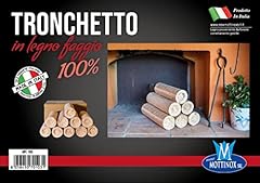 Tronchetti legno faggio usato  Spedito ovunque in Italia 