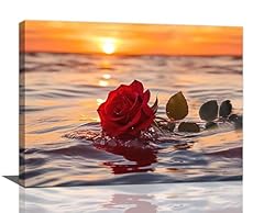 Ocean rose wall for sale  Delivered anywhere in USA 