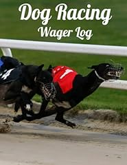 Dog racing wager for sale  Delivered anywhere in UK