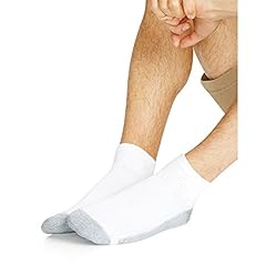 Hanes men ankle for sale  Delivered anywhere in USA 