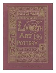 Doulton pottery lambeth for sale  Delivered anywhere in UK