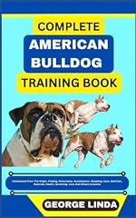 Complete american bulldog for sale  Delivered anywhere in UK