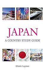 Japan country study gebraucht kaufen  Wird an jeden Ort in Deutschland