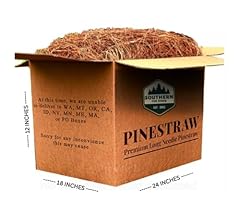 Southern pine straw for sale  Delivered anywhere in USA 