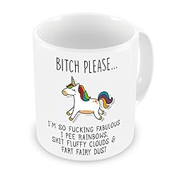 Virosa funny unicorn for sale  Delivered anywhere in UK