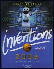 Inventions 2006 livre d'occasion  Livré partout en France
