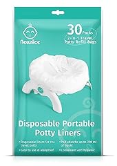 Newnice packs potty for sale  Delivered anywhere in USA 