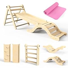 Pikler triangle set for sale  Delivered anywhere in USA 