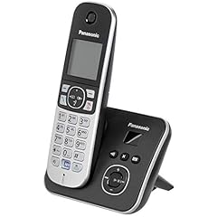 Panasonic tg6821 telefoni usato  Spedito ovunque in Italia 