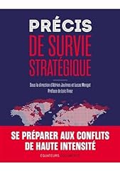 Précis survie stratégique d'occasion  Livré partout en Belgiqu